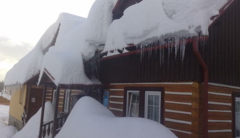 Pension Vladimír Janské Lázně